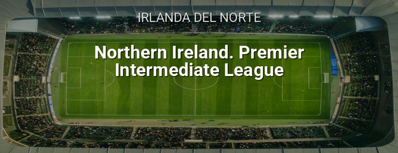 Liga Intermedia de Irlanda del Norte logotipo