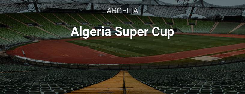 Supercopa de Argelia logotipo