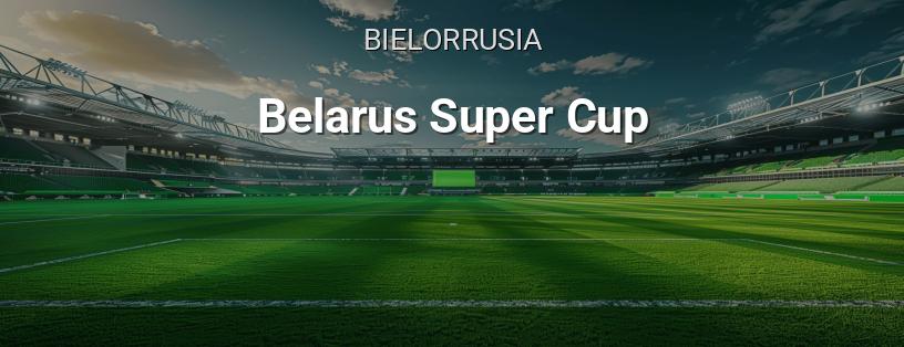 Supercopa de Bielorrusia logotipo