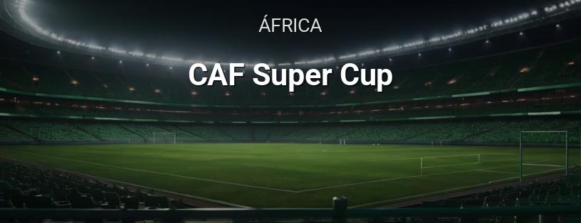 Supercopa CAF logotipo