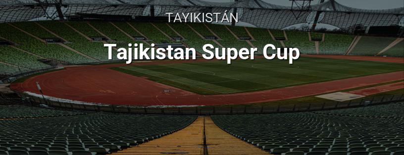 Supercopa de Tayikistán logotipo