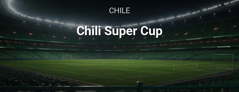 Supercopa de Chile logotipo