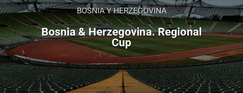 Bosnia y Herzegovina. Copa de la República Srpska. Octavos de final logotipo