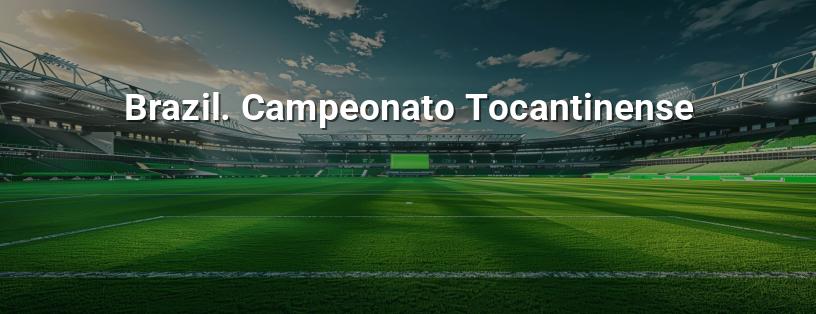Femenino Tocantinense (Brasil) logotipo