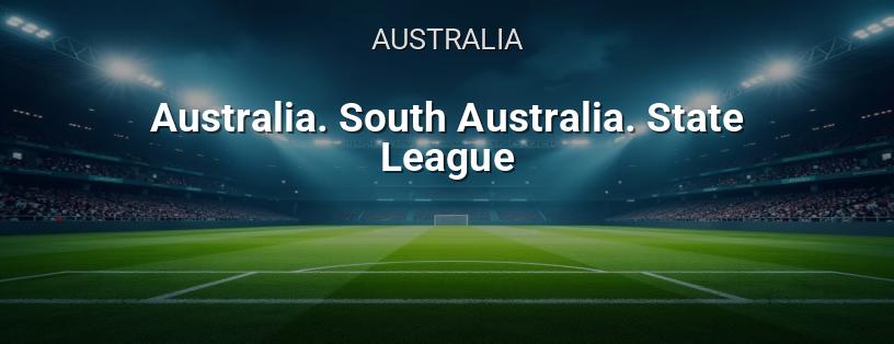 Campeonato de Australia. Liga de Australia Meridional logotipo