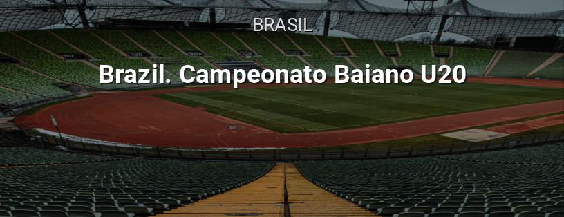 Campeonato Brasileño. Liga Baiana Sub-20 logotipo