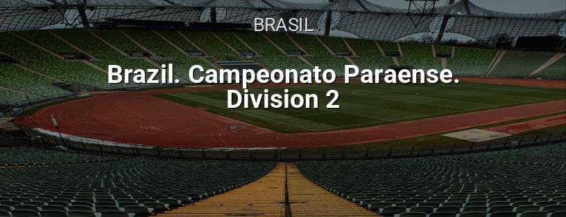 Campeonato Brasileño. Liga Paranaense. División 2 logotipo