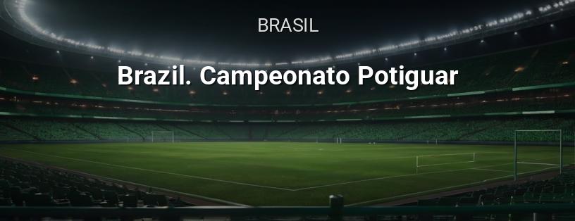 Campeonato Brasileño. Liga Potiguar logotipo