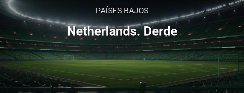 Campeonato de Países Bajos. Tercera División logotipo