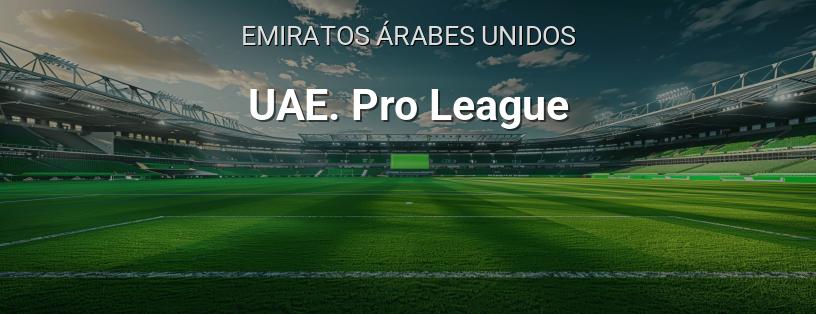 Campeonato de EAU logotipo