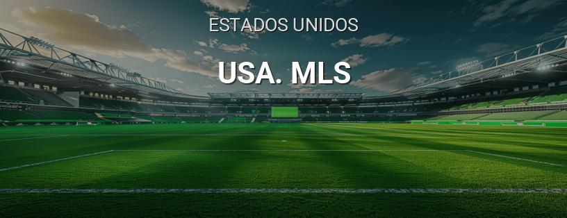 Campeonato de EE.UU. MLS logotipo