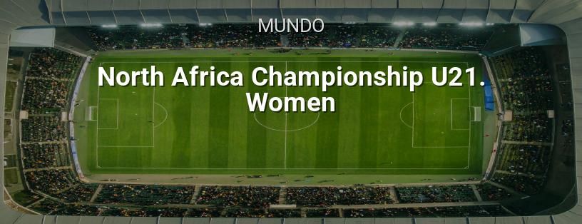 Campeonato del Norte de África Sub-21 Femenino logotipo