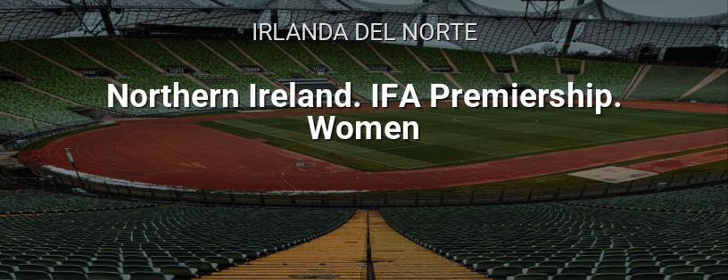 Campeonato de Irlanda del Norte Femenino Premier logotipo