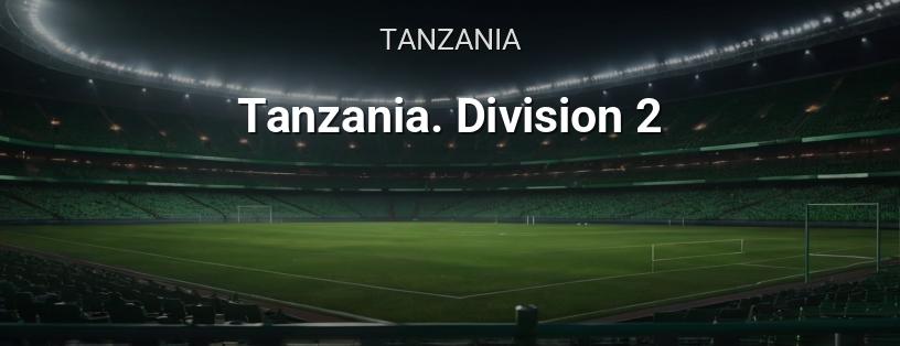 Campeonato de Tanzania. 2ª División logotipo