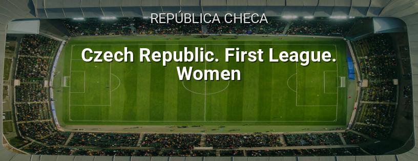 Campeonato de Chequia Femenino logotipo