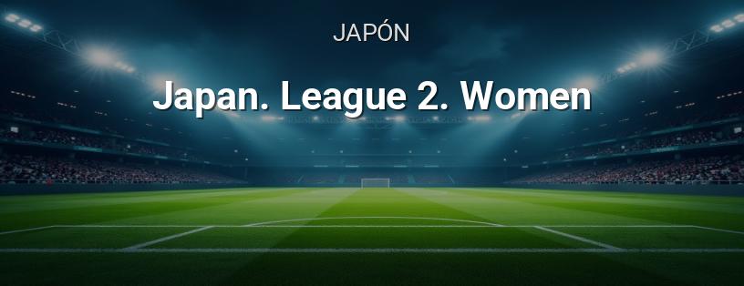 Campeonato de Japón. Segunda División Femenina logotipo
