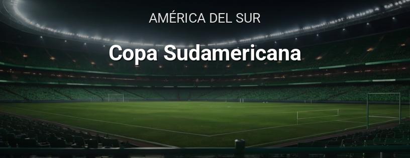 Copa Sudamericana logotipo