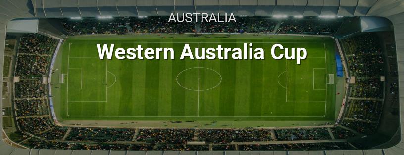 Copa de Australia Occidental logotipo