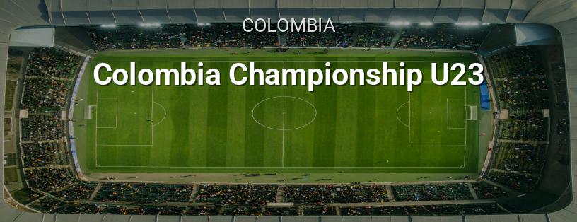 Campeonato de Colombia Sub-23 logotipo