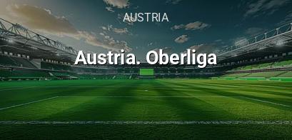 Austria. Oberliga Estiria Mitte logotipo