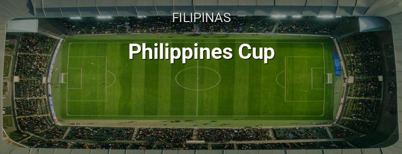Copa de Filipinas logotipo