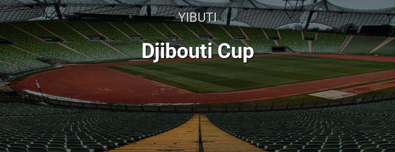 Copa de Yibuti logotipo