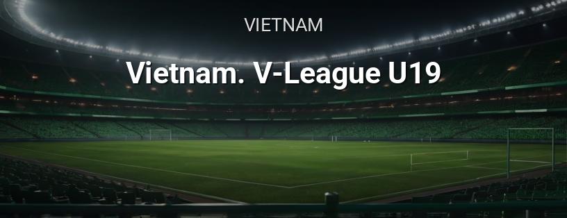 Campeonato de Vietnam. V-Liga Sub-19 logotipo