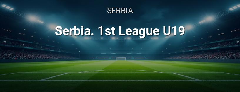Campeonato de Serbia. 1ª Liga Sub-19 logotipo
