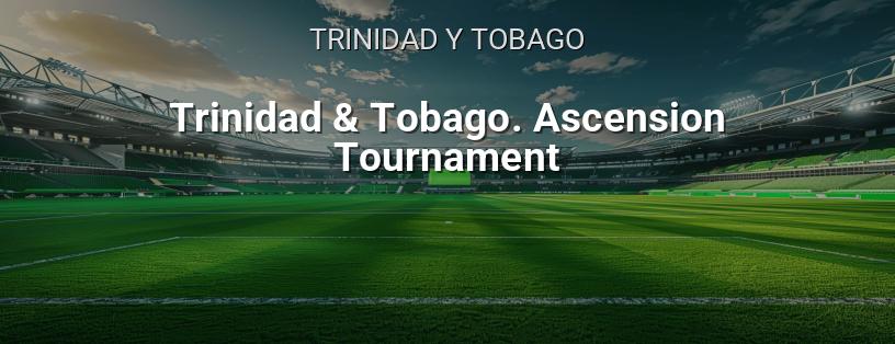 Trinidad y Tobago. Torneo de Ascenso logotipo