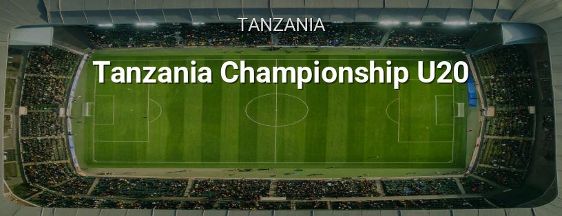 Campeonato de Tanzania Sub-20 logotipo