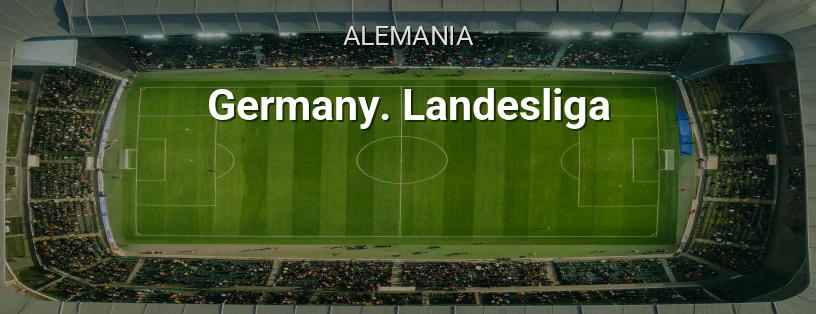 Alemania. Landesliga. Hamburg-Hansa logotipo