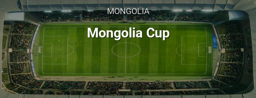 Copa de Mongolia logotipo