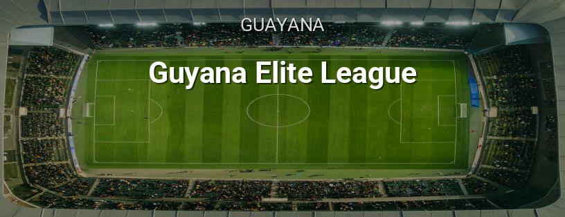 Campeonato de Guyana logotipo