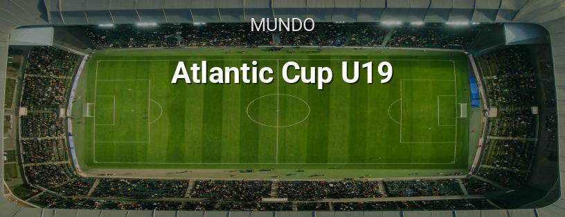 Copa del Atlántico Sub-19 logotipo