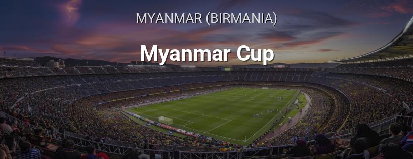 Copa de Myanmar logotipo
