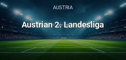 Campeonato de Austria. 2. Liga logotipo