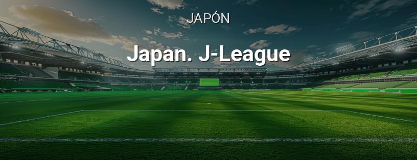 Campeonato de Japón (J1 League) logotipo