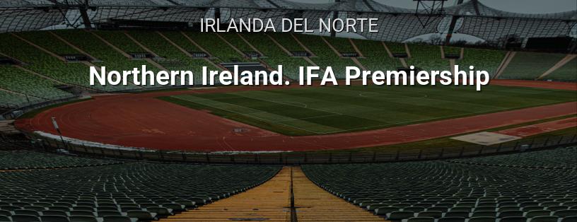 Campeonato de Irlanda del Norte. Premier League logotipo