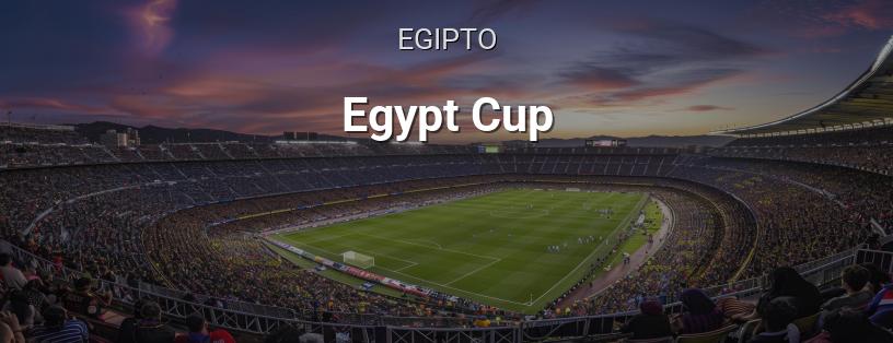 Copa de Egipto logotipo