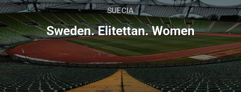 Campeonato de Suecia. Elitettan. Mujeres logotipo