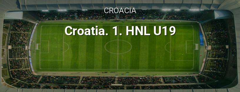 Campeonato de Croacia Sub-19 logotipo