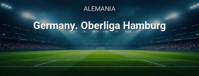 Campeonato de Alemania. Oberliga Hamburgo logotipo