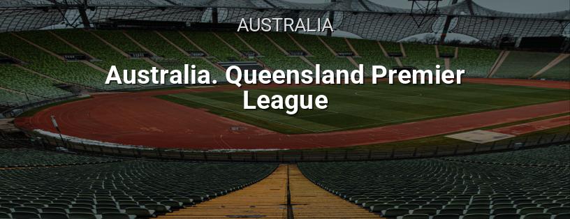 Campeonato de Australia. Premier League de Queensland logotipo
