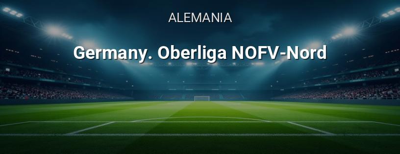 Campeonato de Alemania. Oberliga NOFV Norte logotipo