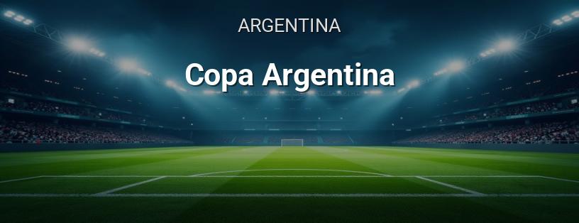 Copa Argentina logotipo