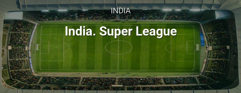 Indian Super League logotipo