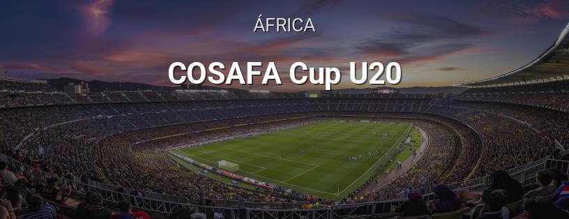 Copa COSAFA Sub-20 logotipo