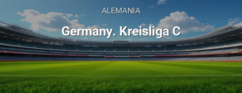 Alemania. Kreisliga C logotipo