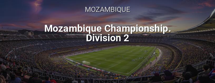 Campeonato de Mozambique. 2ª División logotipo