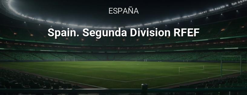 Campeonato de España. Segunda División RFEF logotipo